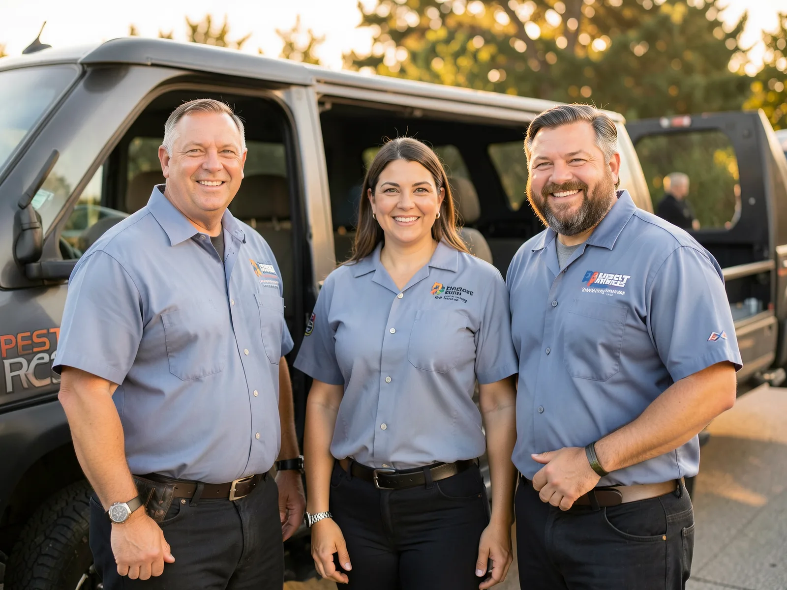 Pest Control company in Hermitage, PA